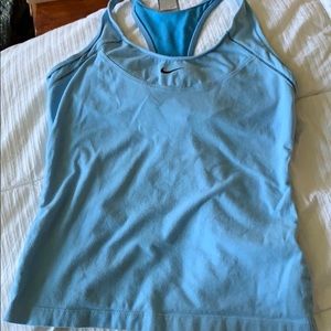 Nike sports tank